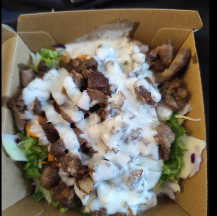 Souvlaki Spot food photo